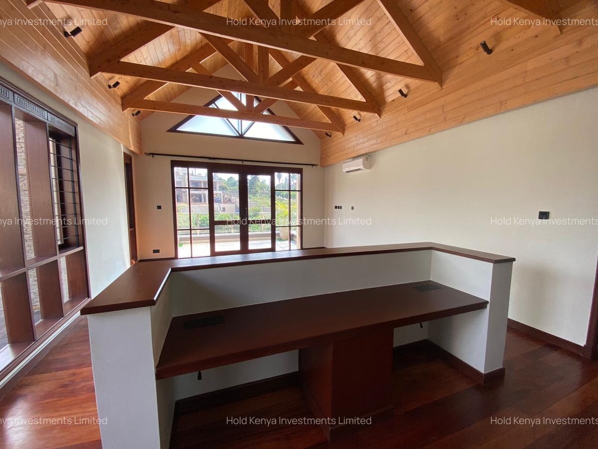 6 Bed House with En Suite at Runda Mumwe - 7