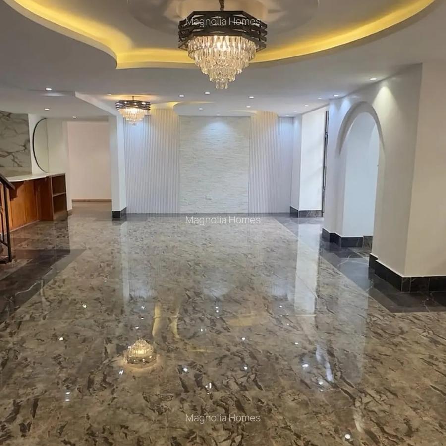 4 Bed Apartment in Kileleshwa - 18