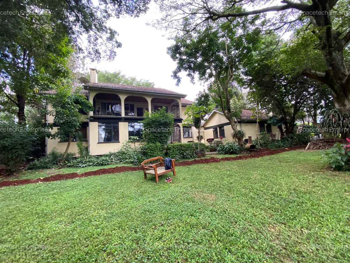5 Bed House with Staff Quarters in Nyari - 1