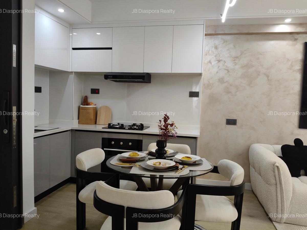 2 Bed Apartment with Swimming Pool in Westlands Area - 9