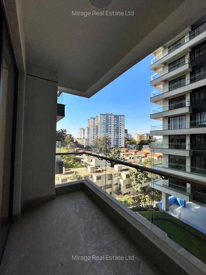 1 Bed Apartment with Swimming Pool in Kilimani - 8