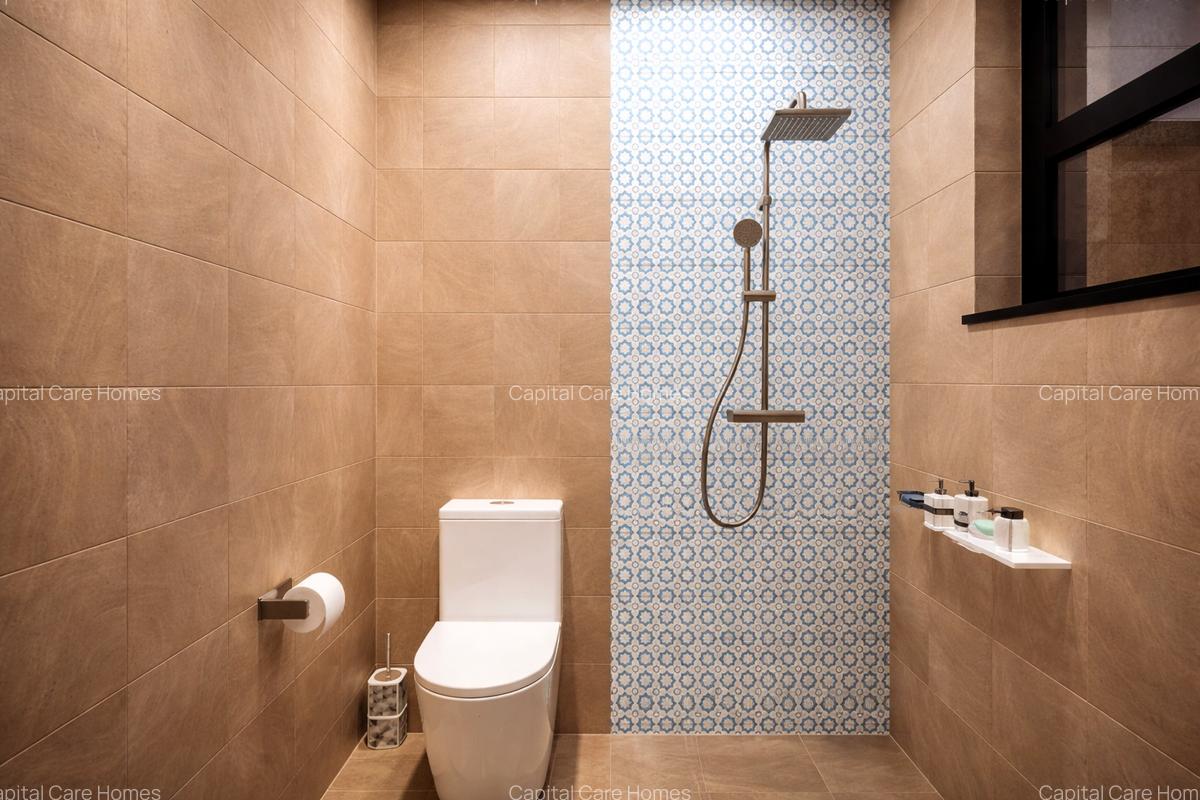 Serviced 3 Bed Apartment with En Suite at Loresho Ridge - 11