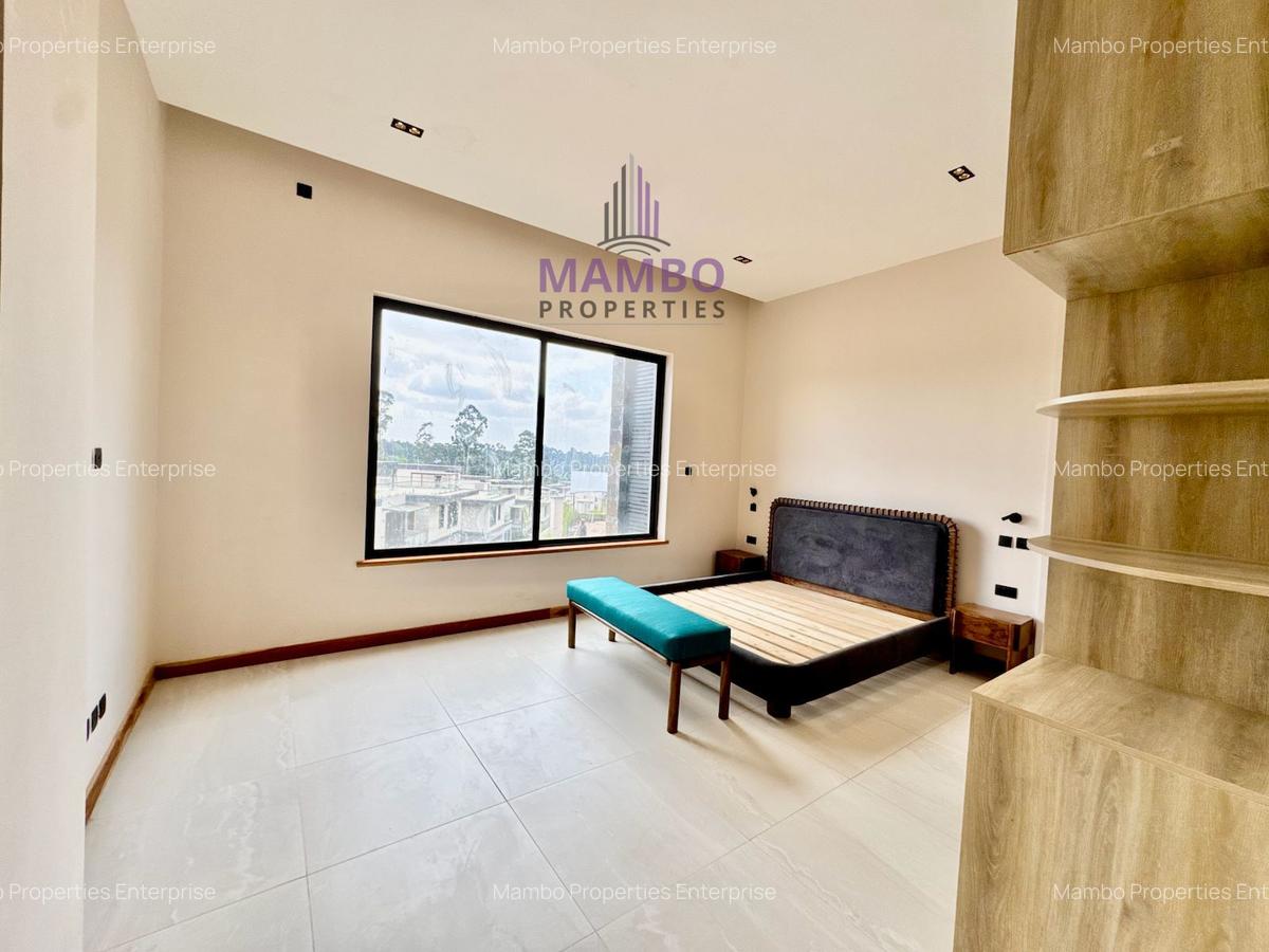 Furnished 4 Bed Apartment with En Suite at Off Loresho Ridge - 7