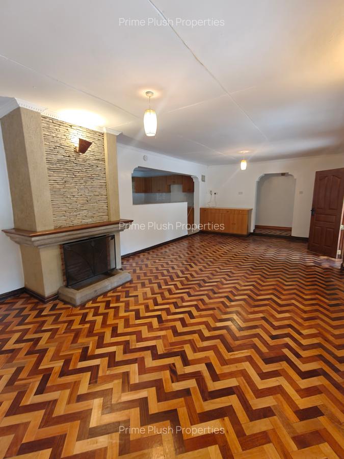 2 Bed House with Garden in Karen - 4