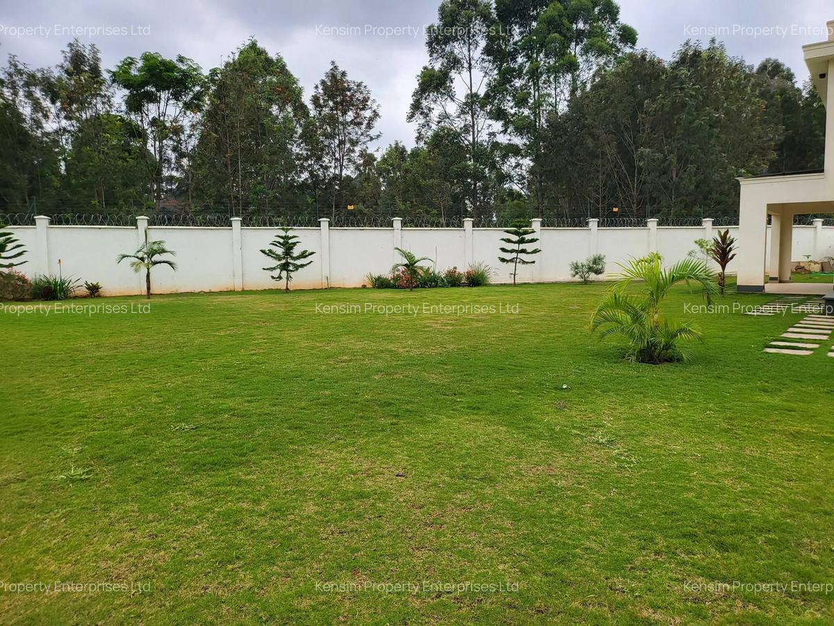 5 Bed Townhouse with En Suite in Lower Kabete - 15