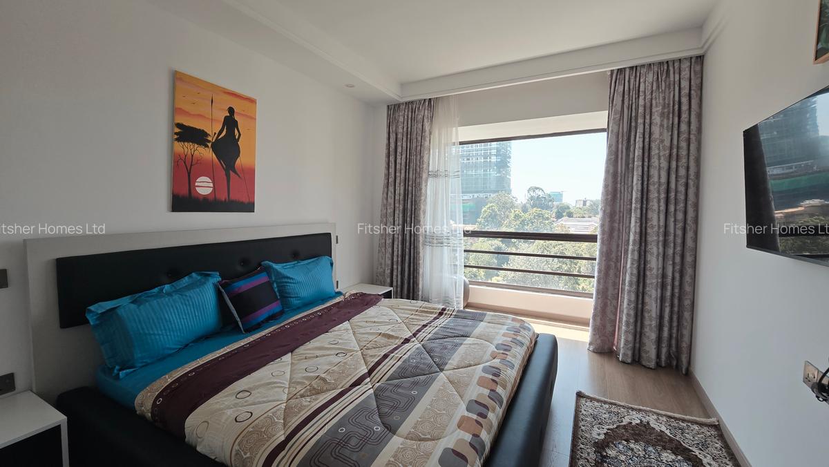 Furnished 3 Bed Apartment with Swimming Pool in Riverside - 10