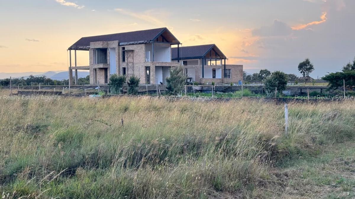 0.48 ac Residential Land at Naivasha - 1