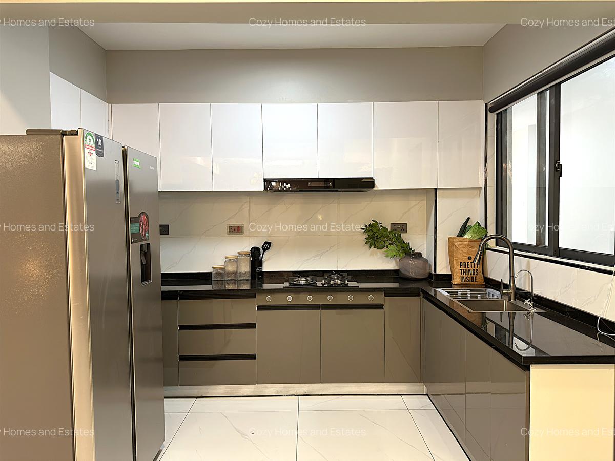 4 Bed Apartment with En Suite at Lavington - 9