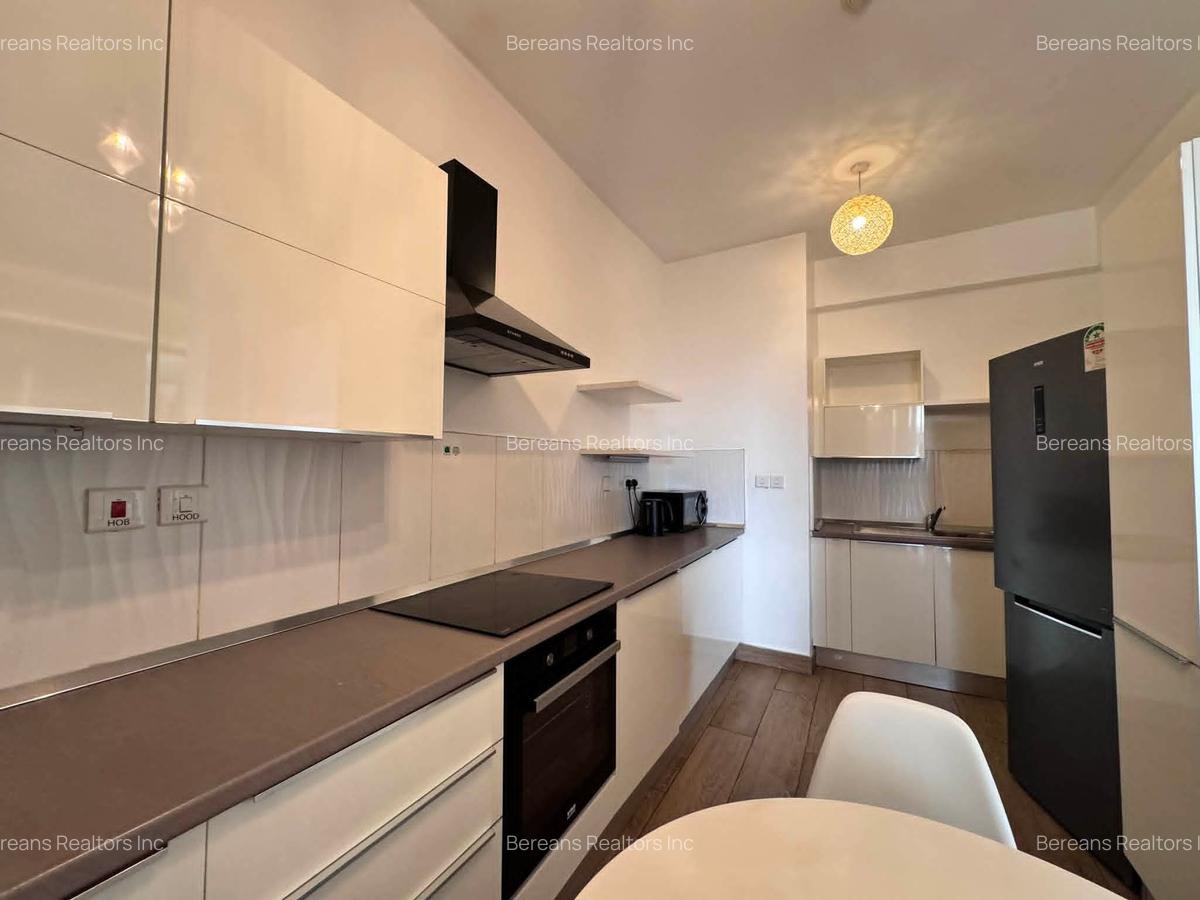 Serviced 3 Bed Apartment with En Suite in Westlands Area - 7