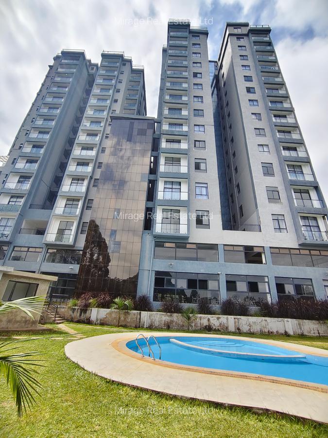 2 Bed Apartment with Swimming Pool in Kitisuru - 7