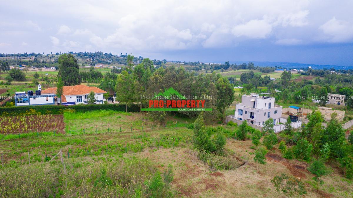 0.05 ha Residential Land at Thigio - 4