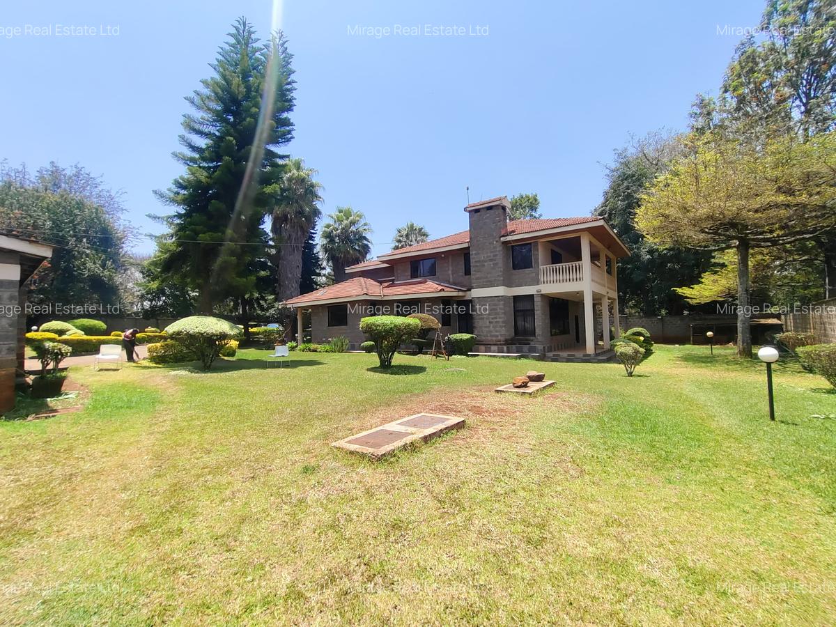 6 Bed House with Staff Quarters in Karen - 5