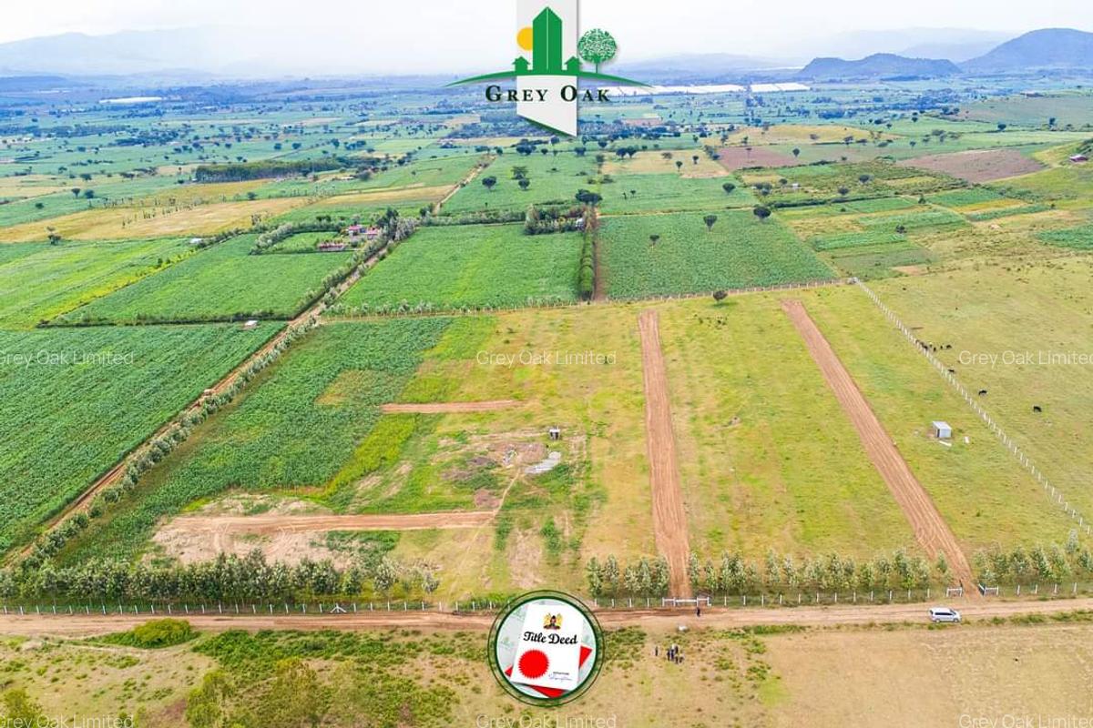 0.0430 ha Residential Land in Naivasha - 9