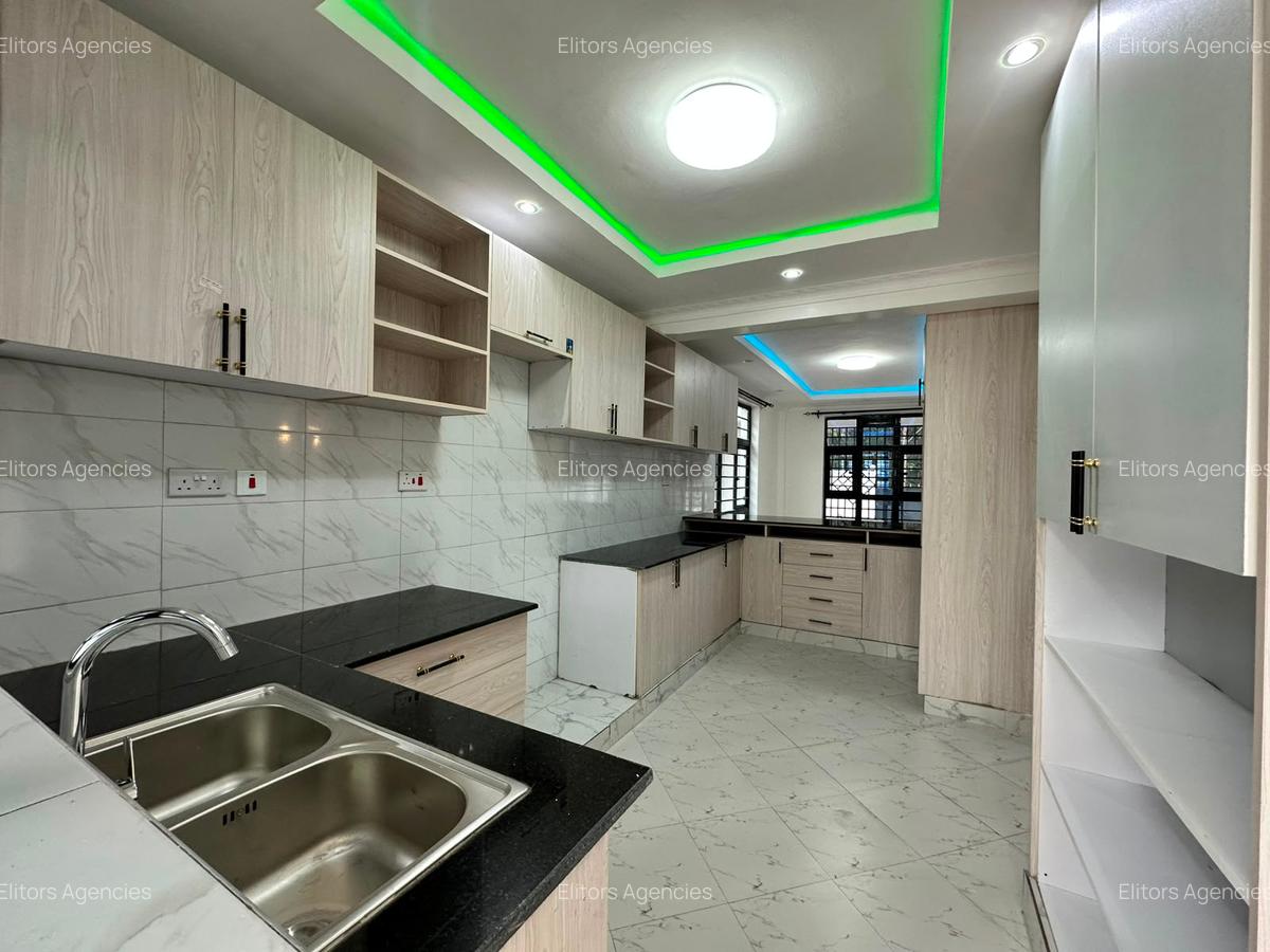 3 Bed House with En Suite at Karura Kanyungu Area - 7