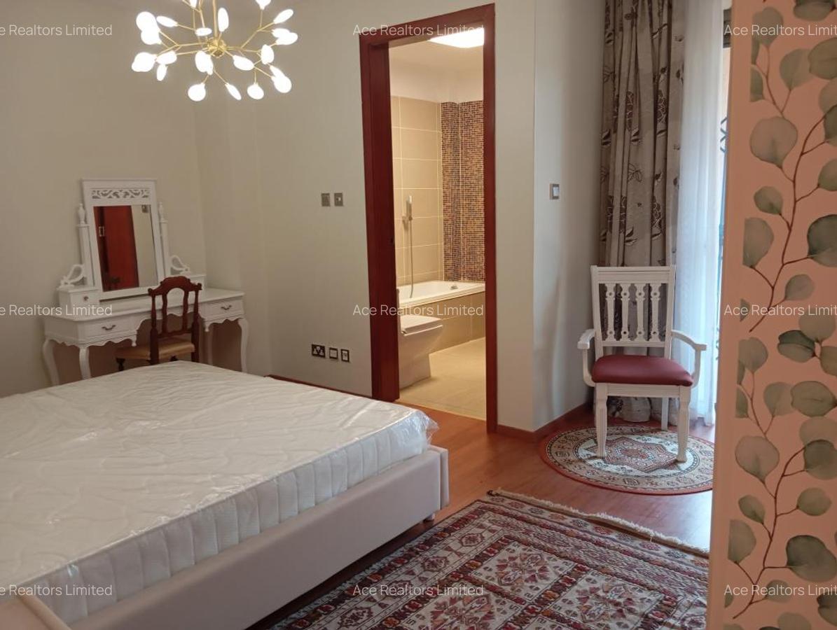 Furnished 3 Bed Apartment with En Suite at 6Th Parklands - 7