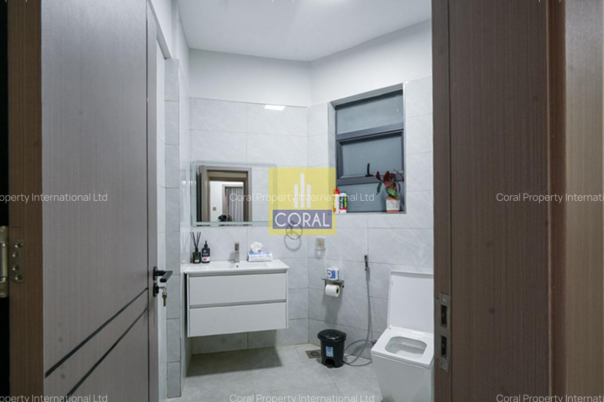 1 Bed Apartment in Kilimani - 11