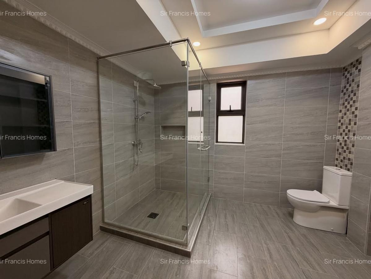 4 Bed House with En Suite at Karen - 5