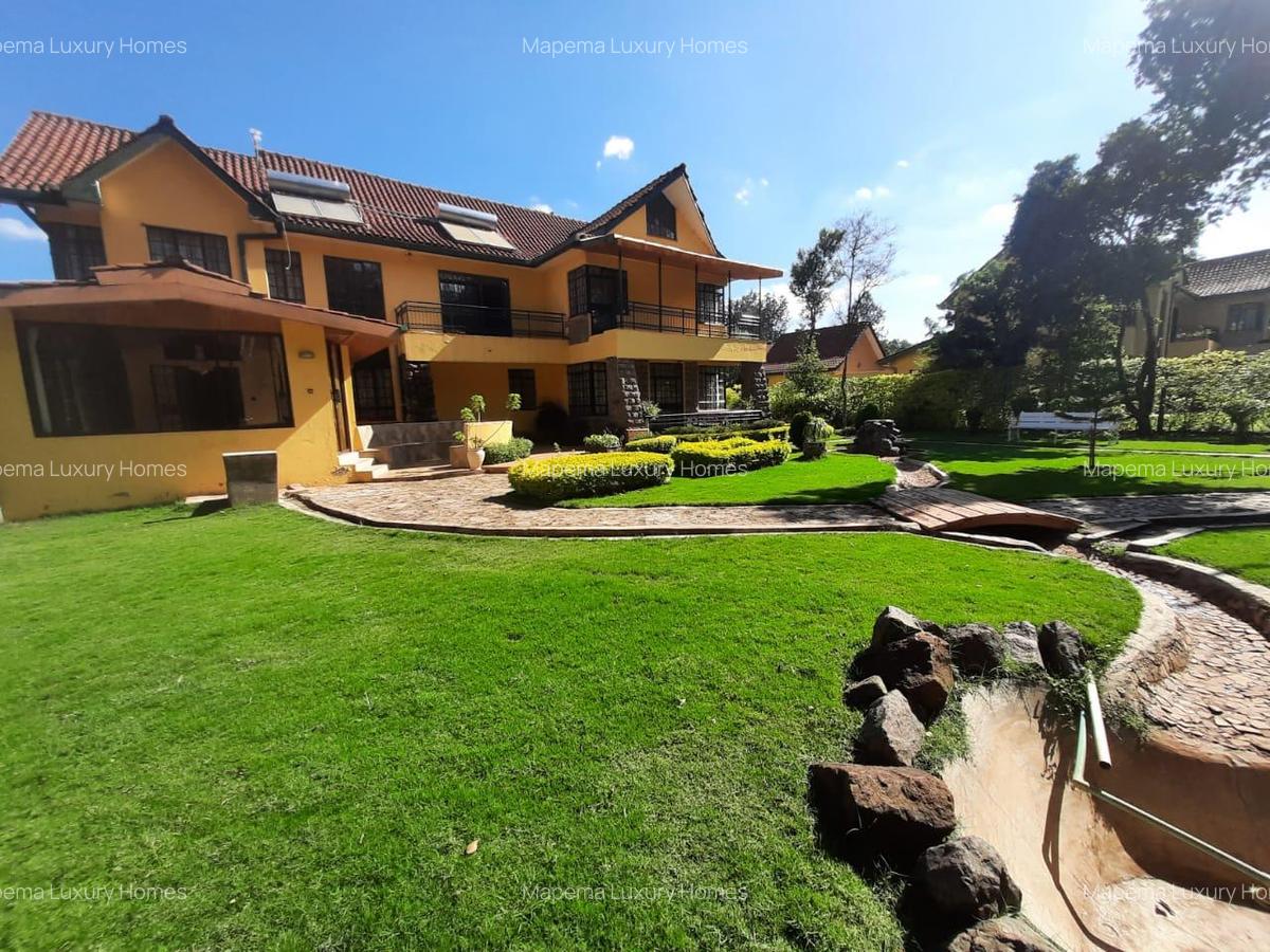 5 Bed House with En Suite at Bomas Of Kenya - 2