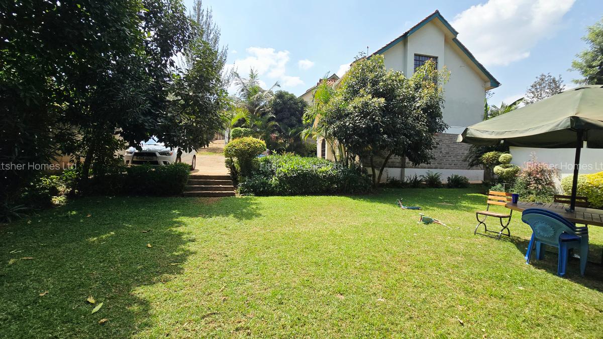 4 Bed House with En Suite in Kiambu Road - 9
