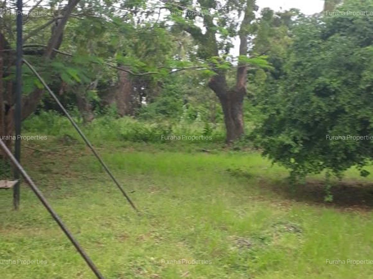 4,047 m² Land in Nyali Area - 4