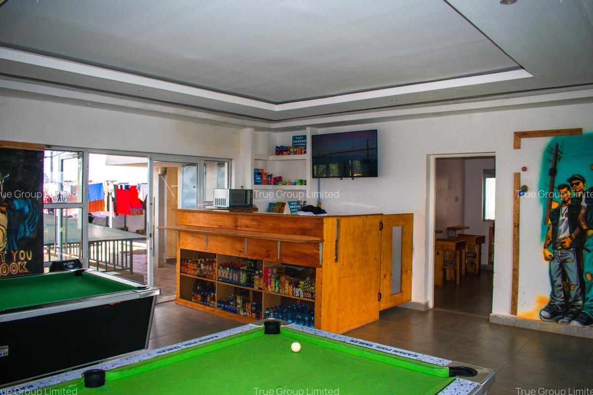 Serviced Studio Apartment with Gym at Off Naivasha Road - 11