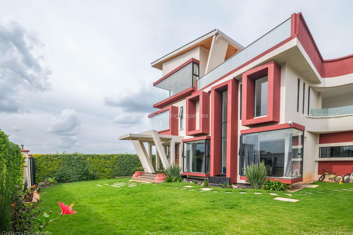 5 Bed House with En Suite at Migaa Estate - 1