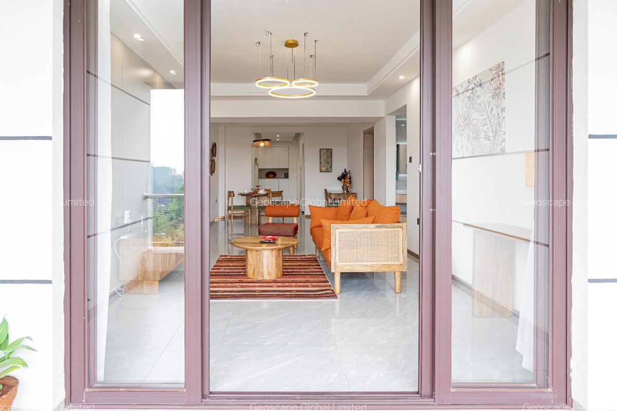 Furnished 2 Bed Apartment with En Suite in Riverside - 12
