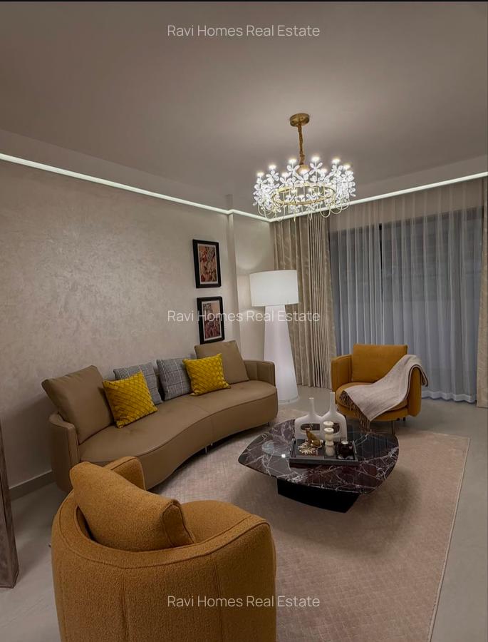 1 Bed Apartment with Swimming Pool at Westlands - 3