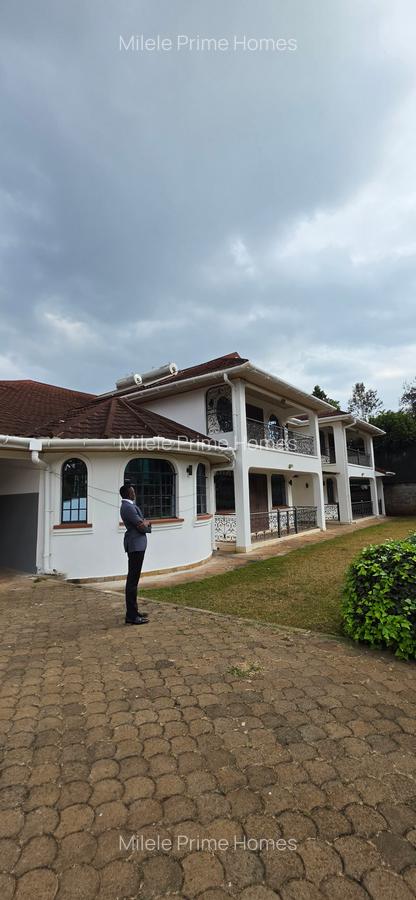 5 Bed Villa with En Suite at Runda Groove - 4