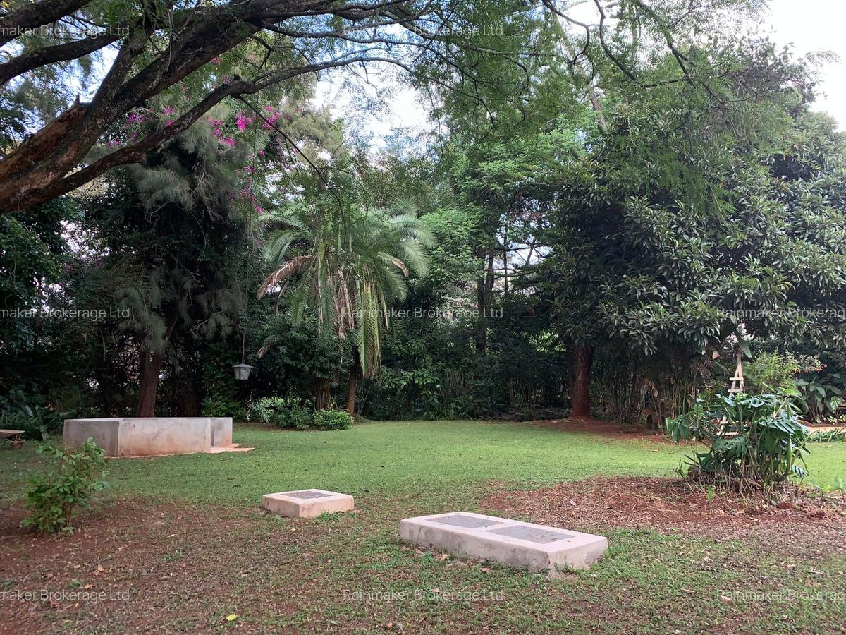 4 Bed House with En Suite in Gigiri - 5