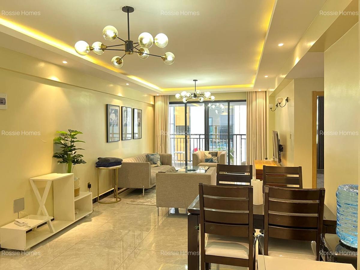 Serviced 2 Bed Apartment with En Suite in Kileleshwa - 2