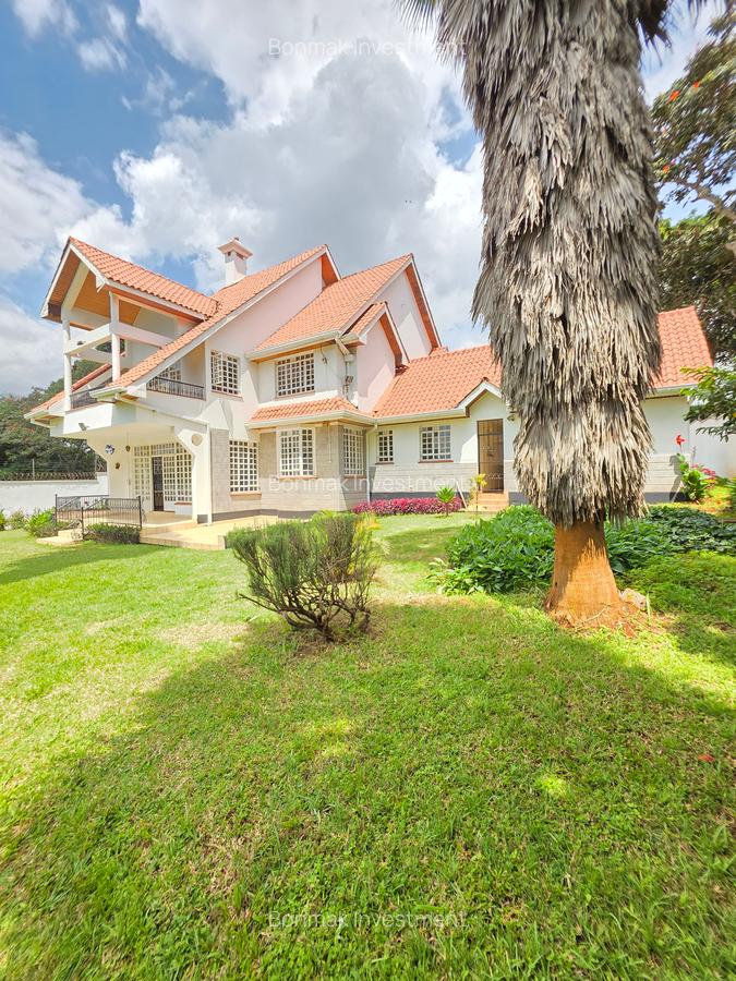 5 Bed House with En Suite at Old Runda. - 1