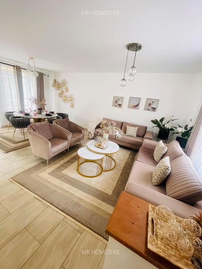 4 Bed Townhouse with En Suite at Ruiru - 3