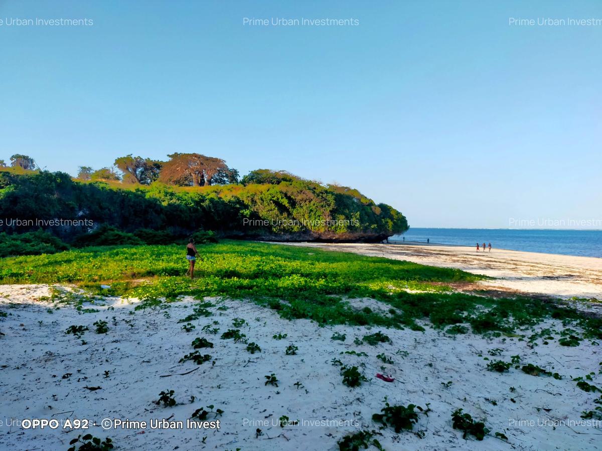 Land in Shanzu - 14