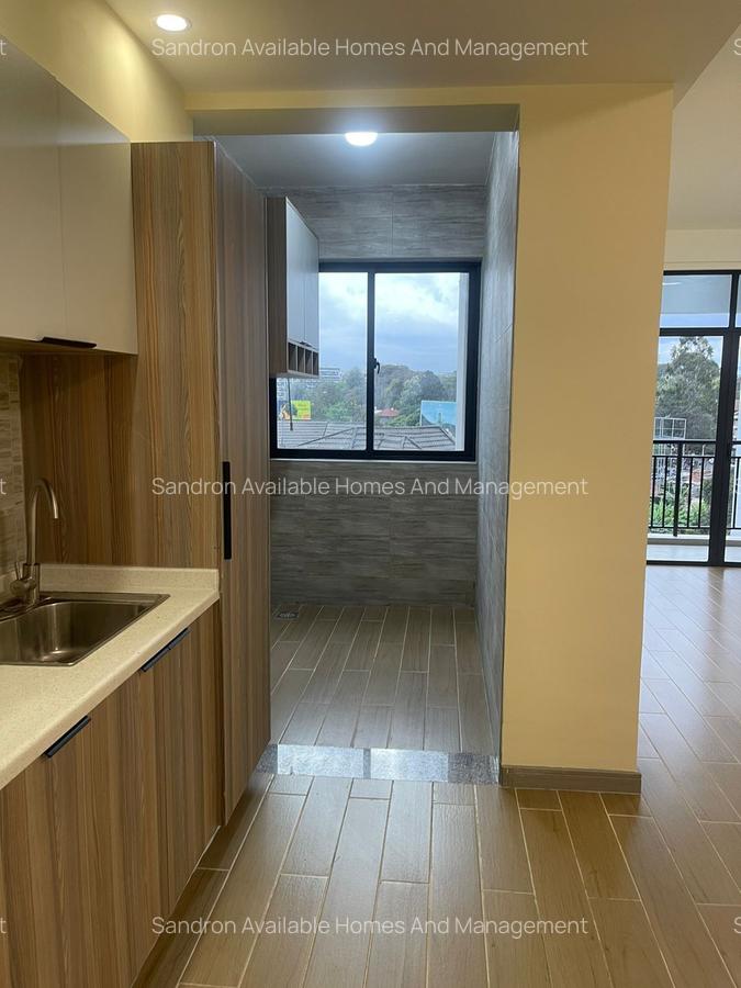 2 Bed Apartment with En Suite in Kileleshwa - 16