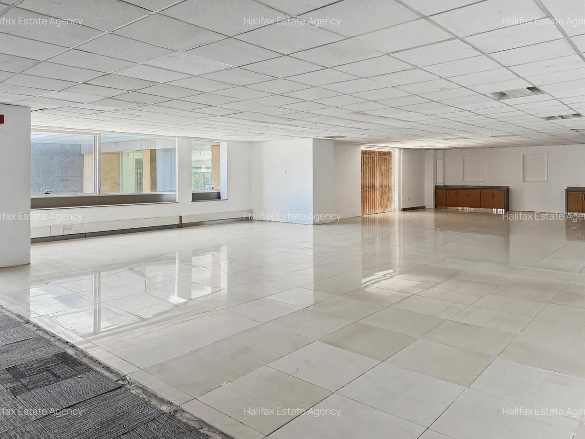 Furnished 6,800 ft² Office with Backup Generator in Westlands Area - 12