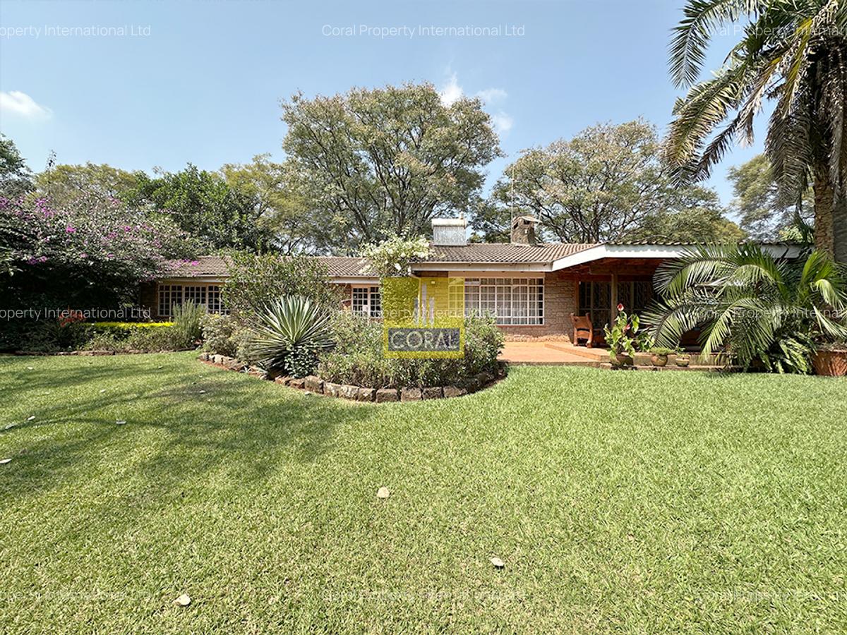4 Bed House in Runda - 1