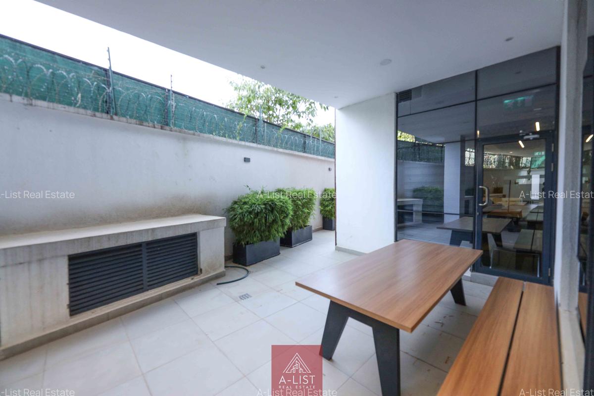 3,918 ft² Office with Service Charge Included at Lavington - 4