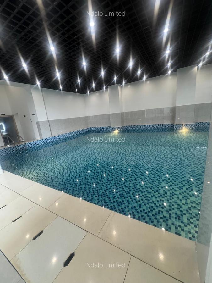 3 Bed Apartment with En Suite at Riverside - 16