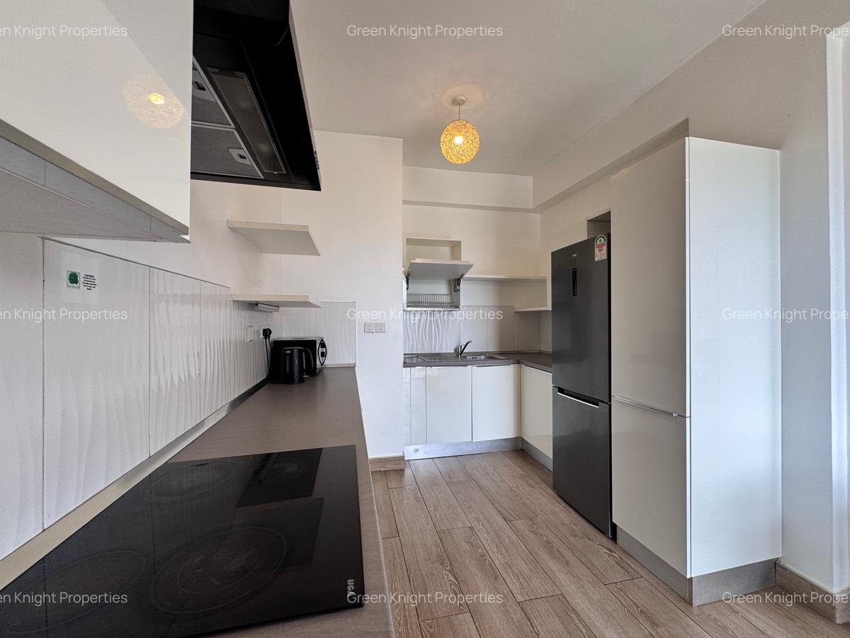 Serviced 3 Bed Apartment with En Suite in Westlands Area - 3