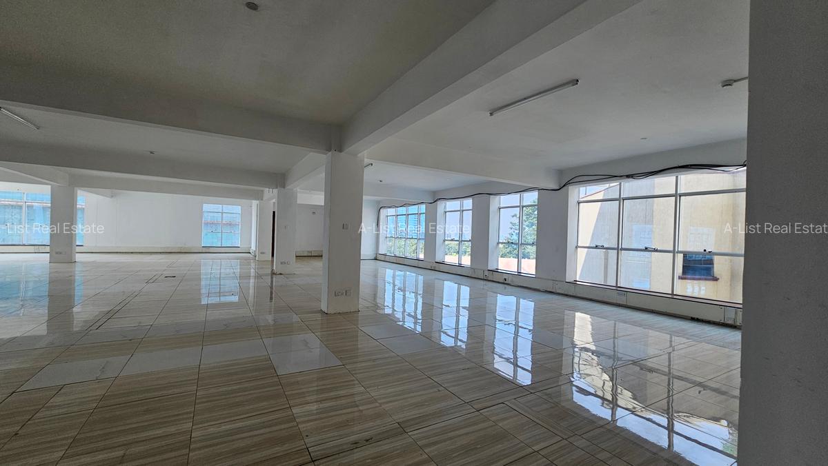 5,000 ft² Commercial Property with Service Charge Included at Muthangari Drive - 5