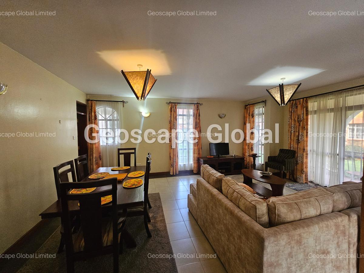 2 Bed House with En Suite in Karen - 1