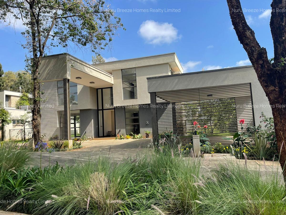 5 Bed Townhouse with En Suite in Karen - 1