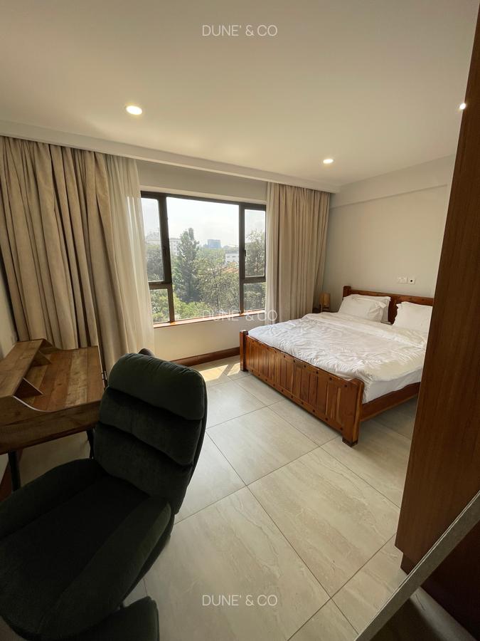 Serviced 2 Bed Apartment with En Suite in Westlands Area - 16