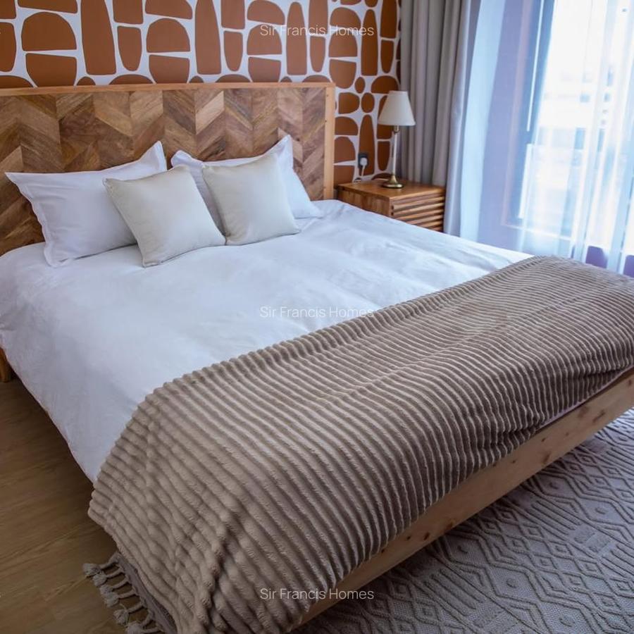 Serviced 2 Bed Apartment with En Suite in Riara Road - 11