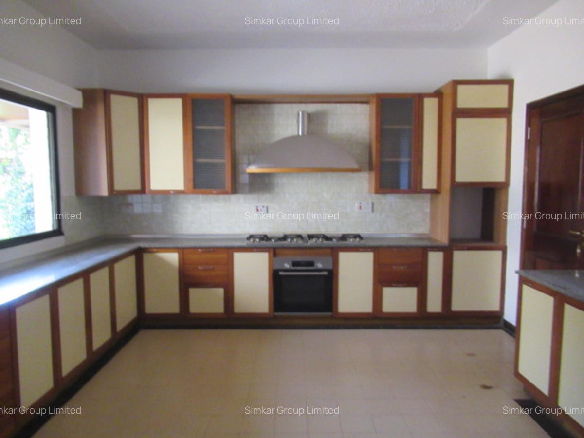 4 Bed House with En Suite at Off Lower Kabete Rd - 4