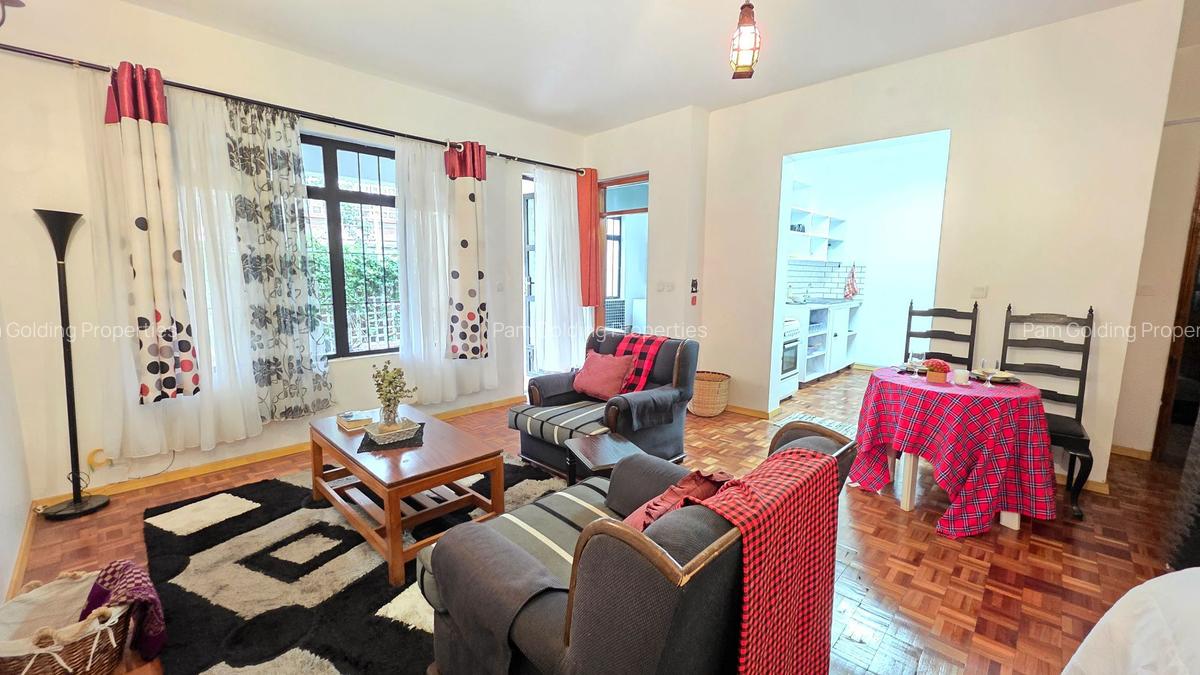 1 Bed House with En Suite in Karen - 1