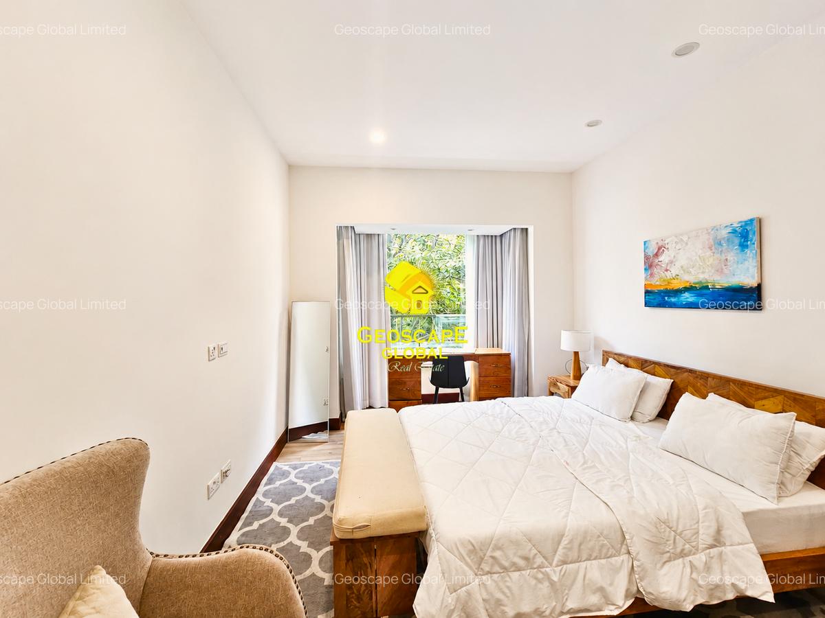 Furnished 3 Bed Apartment with En Suite in Westlands Area - 3