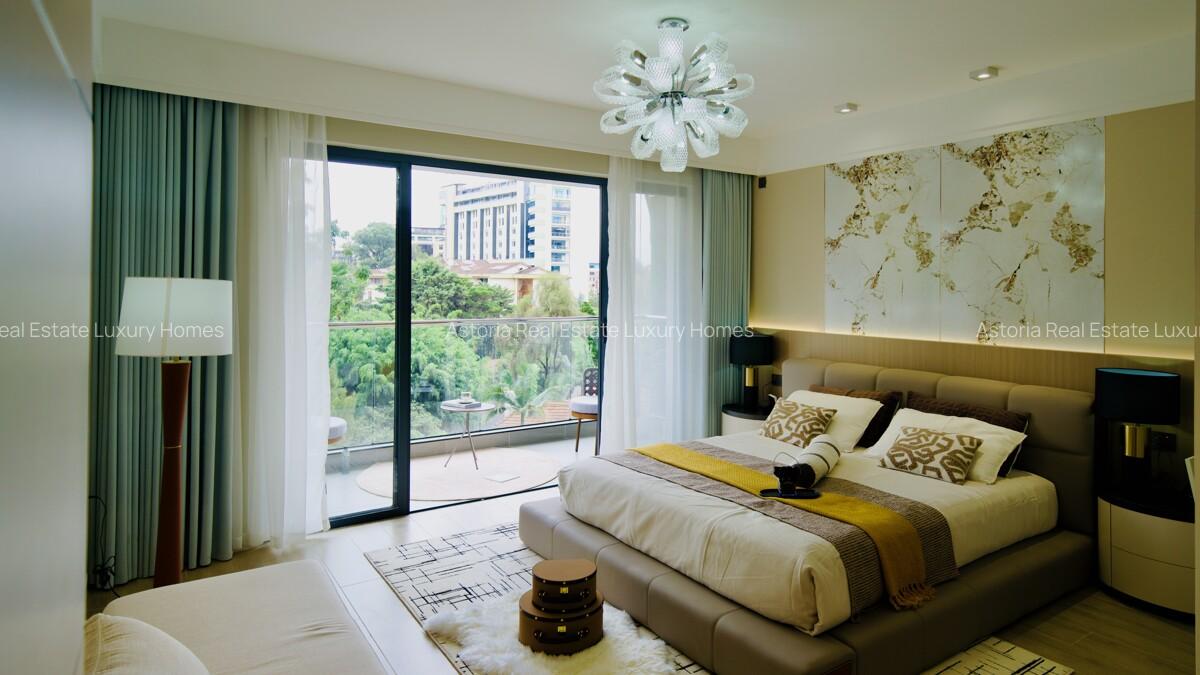 4 Bed Apartment with En Suite at 2026-405 - 12