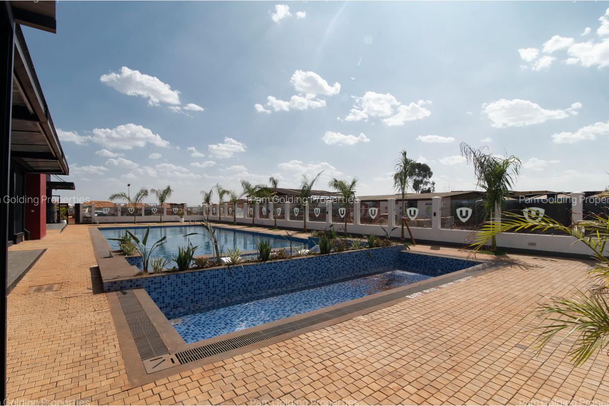 Furnished 1 Bed Apartment with Swimming Pool at Tatu City - 14